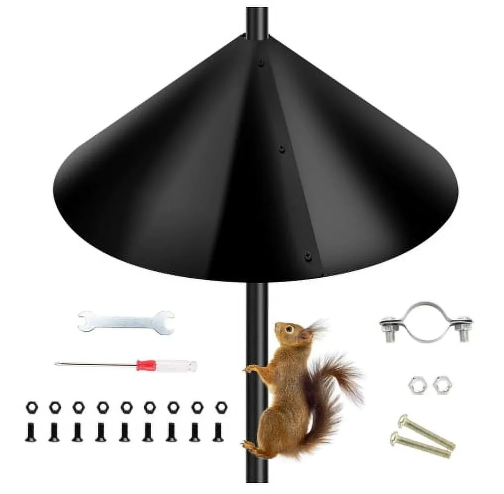 Wanfoou-Squirrel-Baffle-Bird-Fee
