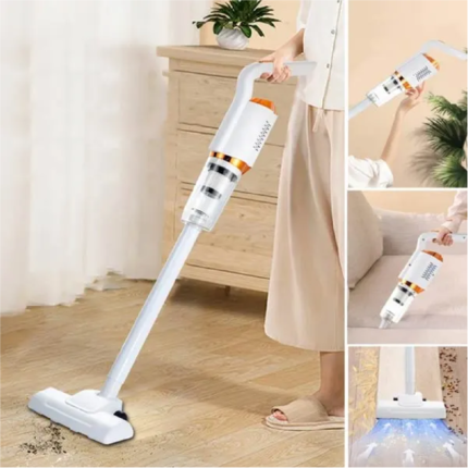 Corded vacuum cleaner