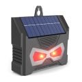 Ultrasonic animal repellent