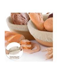 Bread proofing set