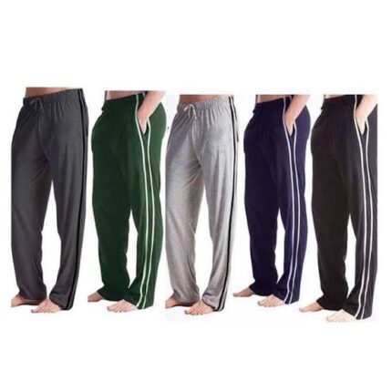 5 pack mens workout pants