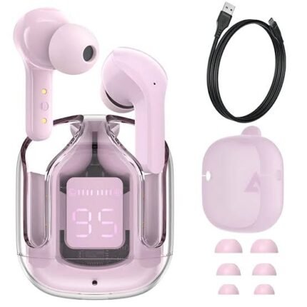 Wireless earbuds