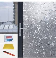 Glass window film