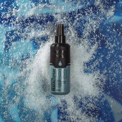 Sea salt spray