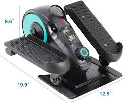 Under desk ellipticals