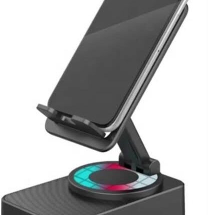 Phone holder stand for men women