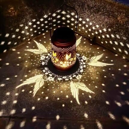 Solar lantern
