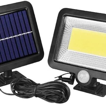 Solar outdoor