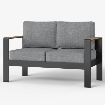 Patio sofa