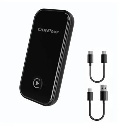 Wireless carplay adopter