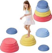 Stepping stones for kids