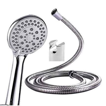 High pressure shower head