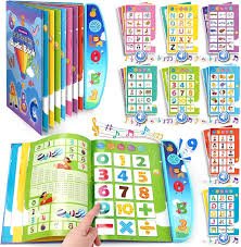 Learning books for toddlers