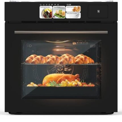 Single wall oven