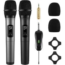 Wireless Microphone