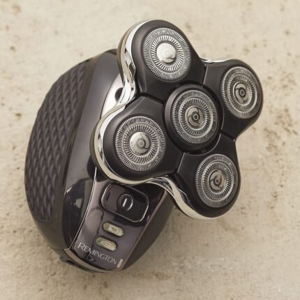 Head shaver