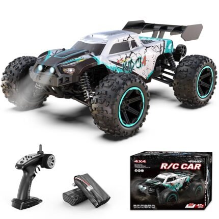 Remote control car