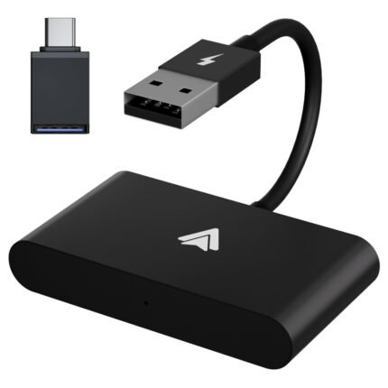 Wireless carplay adapter