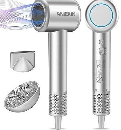 Hair dryer