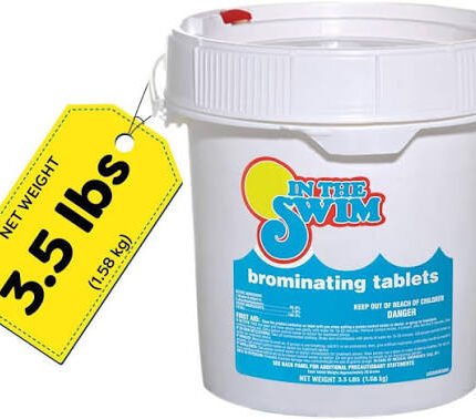 1 Inch Bromine Tablets