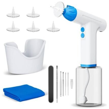 Ear wax cleaner