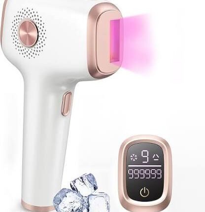 IPL hair removal