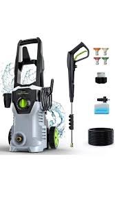 Pressure washer