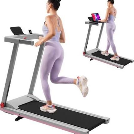 Walking pad treadmill