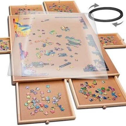 Puzzle board