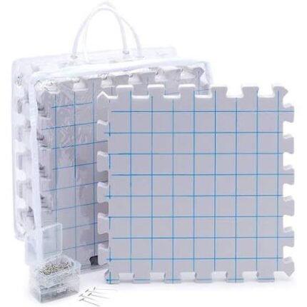 Extra Thick Blocking Mats