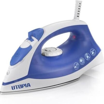 Steam iron