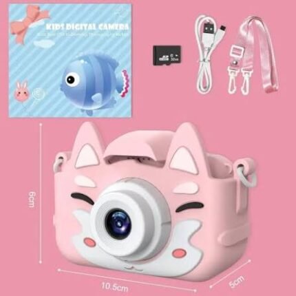 Kids camera