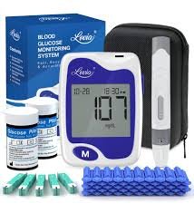 Blood glucose kit