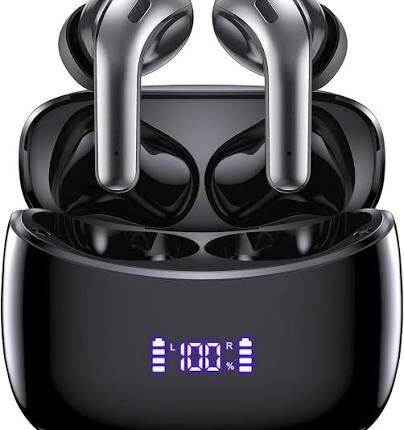 Wireless earbuds