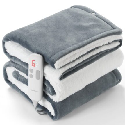 Blanket throw