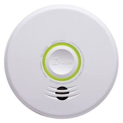 Carbon Monoxide Detector Combo