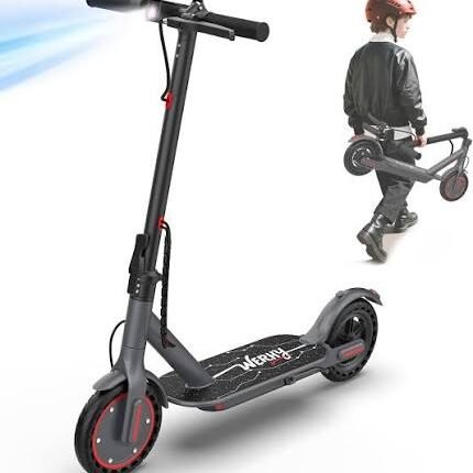 Electric scooter