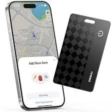 Air tag wallet tracker