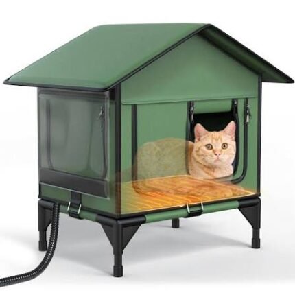 Cat house