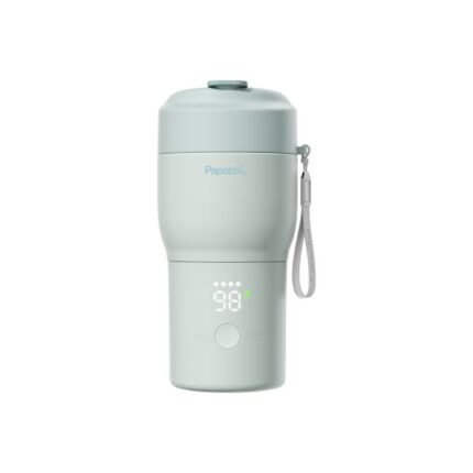 Portable bottle warmer