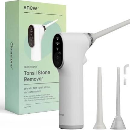 Electric Tonsil Stone