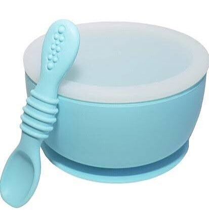 Bella's friend baby bowl