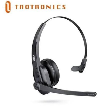 Wireless Headset with Mic