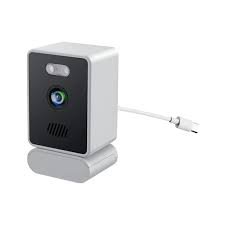 Window security camera