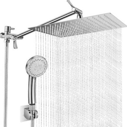 Filtered shower head