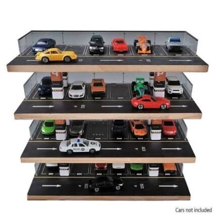 1/64 Model Car Display Case