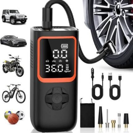 Tire inflator