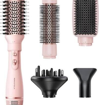 5 in 1 hair dryer