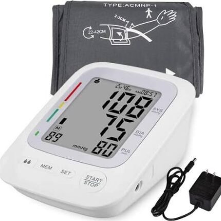 Blood pressure monitor