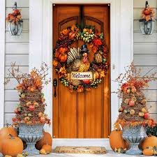 40pcs Fall Thanksgiving